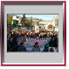 19. Marcha–Mitin con las secciones 3, 200, 232, 233, 300 y 301 del estado de Hidalgo en apoyo a la Semana de Solidaridad con el Sindicalismo Mexicano en Cd. Sahagún, Hgo.