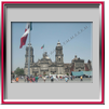 10. Plantón SME-SMN en el Zócalo Capitalino exigiendo solución a los conflictos.