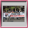 11. Mitin MINERO - ELECTRICISTA en la Suprema Corte de Justicia de la Nación.