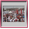 13. Marcha en rechazo al Proyecto de la Reforma Laboral.