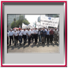 02. Marcha en rechazo al Proyecto de la Reforma Laboral.