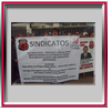 17. Manifestación en las instalaciones de Bombardier, Planta México, en apoyo total a los Hermanos Trabajadores de la Planta Bombardier Derby, Reino Unido de Gran Bretaña e Irlanda del Norte.