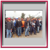 20. Manifestación en las instalaciones de Bombardier, Planta México, en apoyo total a los Hermanos Trabajadores de la Planta Bombardier Derby, Reino Unido de Gran Bretaña e Irlanda del Norte.