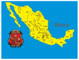 Estados de la Republica Mexicana, donde tiene presencia el Sindicato Minero