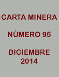 Carta Minera No. 76 - Abril 2013